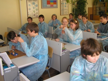 Лаб работа по химиии
