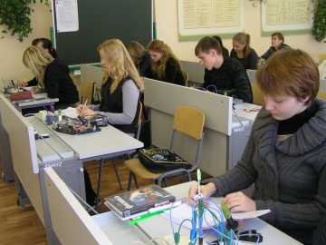 Урок физики